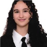 Estudiante cursando el grado de ingeniería electrónica, robótica y mecatrónica en la UMA, da clases de matemáticas